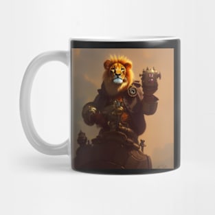 Braveheart Mug